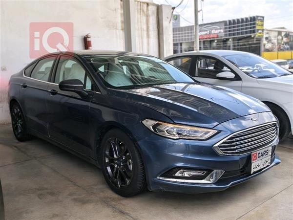 فورد فيوجن 2018 للبيع في العراق - السليمانية